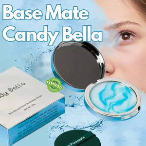 Candy Bella™ | Gel prensado para control de grasa facial