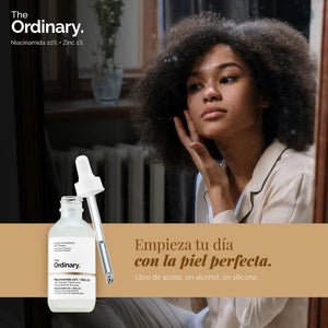 Combo The Ordinary: Ácido Hialurónico + Niacinamida