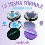 Candy Bella™ | Gel prensado para control de grasa facial