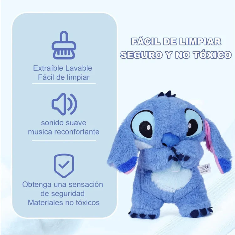 🔵 Stich Respira ™ |Tranquilidad y Relajacion al dormir ✨